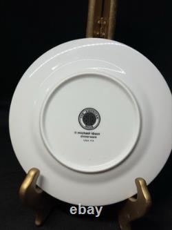 Vintage Michael Leson Bread & Butter Plate New York Central System