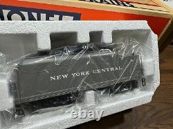 Vintage NOS Lionel 6-18002 New York Central Hudson Steam Locomotive w Tender NEW