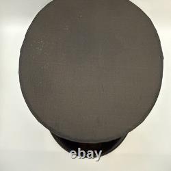 Vintage New York Central System Railroad Brakeman Hat Cap