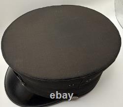 Vintage New York Central System Railroad Brakeman Hat Cap