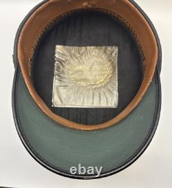 Vintage New York Central System Railroad Brakeman Hat Cap