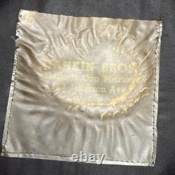 Vintage New York Central System Railroad Brakeman Hat Cap