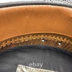 Vintage New York Central System Railroad Brakeman Hat Cap