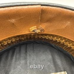 Vintage New York Central System Railroad Brakeman Hat Cap