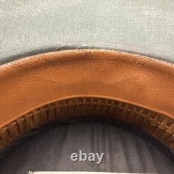 Vintage New York Central System Railroad Brakeman Hat Cap