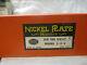 Vintage Nickel Plate Products New York Central'niagara' 4-8-4 Ho Scale Brass
