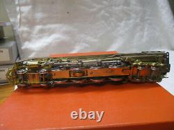 Vintage Nickel Plate Products NEW YORK CENTRAL'Niagara' 4-8-4 HO scale BRASS