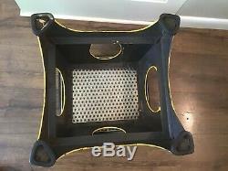 Vintage Railroad Train Conductor Platform Step Nyc System New York Central