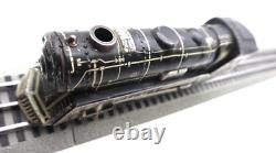 Vintage Rare Marx, O, New York Central, Train Engine Locomotive, #897, C-7 EX