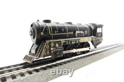 Vintage Rare Marx, O, New York Central, Train Engine Locomotive, #897, C-7 EX