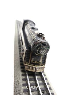 Vintage Rare Marx, O, New York Central, Train Engine Locomotive, #897, C-7 EX