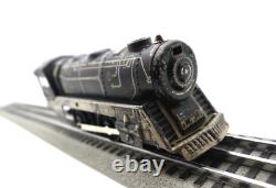Vintage Rare Marx, O, New York Central, Train Engine Locomotive, #897, C-7 EX