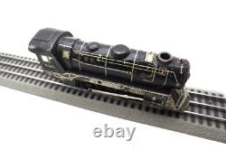 Vintage Rare Marx, O, New York Central, Train Engine Locomotive, #897, C-7 EX