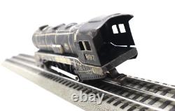 Vintage Rare Marx, O, New York Central, Train Engine Locomotive, #897, C-7 EX