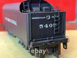 Vintage Rivarossi HO Scale Locomotive & Coal Car New York Central 5405 NNB
