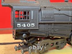 Vintage Rivarossi HO Scale Locomotive & Coal Car New York Central 5405 NNB