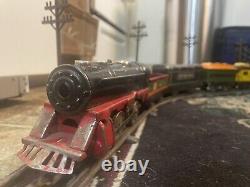 Vintage Train Set. Most New York Central, A Union Pacific And Others