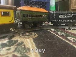 Vintage Train Set. Most New York Central, A Union Pacific And Others