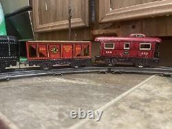 Vintage Train Set. Most New York Central, A Union Pacific And Others