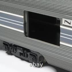 Vintage Williams Electric Model Streamliner Trains New York Central 4 Pc Set