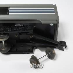Vintage Williams Electric Model Streamliner Trains New York Central 4 Pc Set