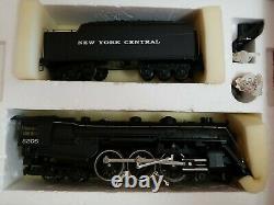 WILLIAMS O GAUGE #CS100W DIE-CAST HUDSON 4-6-4- NEW YORK CENTRAL #5205 withWHISTLE