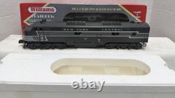 WILLIAMS O-GAUGE NEW YORK CENTRAL E7 #4010 POWERED 2 MOTORS DIESEL ENGINE WithBOX