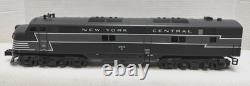 WILLIAMS O-GAUGE NEW YORK CENTRAL E7 #4010 POWERED 2 MOTORS DIESEL ENGINE WithBOX