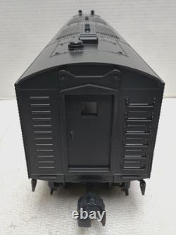 WILLIAMS O-GAUGE NEW YORK CENTRAL E7 #4010 POWERED 2 MOTORS DIESEL ENGINE WithBOX