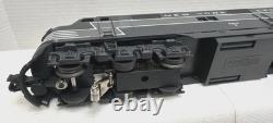 WILLIAMS O-GAUGE NEW YORK CENTRAL E7 #4010 POWERED 2 MOTORS DIESEL ENGINE WithBOX