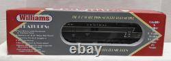 WILLIAMS O-GAUGE NEW YORK CENTRAL E7 #4010 POWERED 2 MOTORS DIESEL ENGINE WithBOX