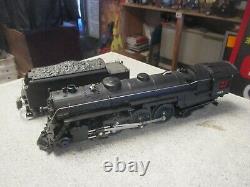 WOW! 6-8406 Lionel New York Central 783 Hudson 4-6-4 Very Nice 1984