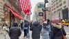 Walking Nyc 5th Avenue From Central Park To Flatiron District In February 2023