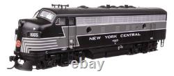 Walthers 11410 EMD F7 A-B Locomotive Set Standard DC New York Central #1665/2434