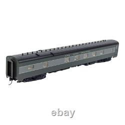 Walthers 187 HO Scale New York Central Passenger Lounge Model Train Car