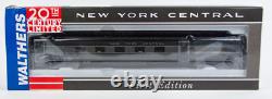 Walthers 187 HO Scale New York Central Passenger Lounge Model Train Car