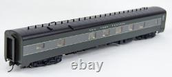 Walthers 187 HO Scale New York Central Passenger Lounge Model Train Car