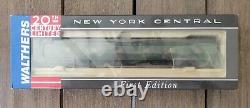 Walthers 20th Century Limited 12 DB Sleeper New York Central 932-9314