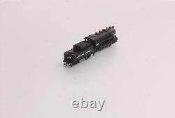 Walthers 920-90008 N Scale New York Central USRA 0-8-0 Steam Locomotive withTender