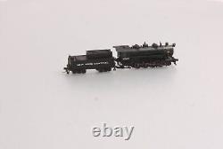 Walthers 920-90008 N Scale New York Central USRA 0-8-0 Steam Locomotive withTender