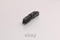 Walthers 920-90008 N Scale New York Central USRA 0-8-0 Steam Locomotive withTender