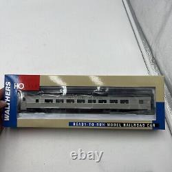 Walthers 932-15004 New York Central Pullman 64-seat Coach Passenger Car In Box