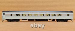 Walthers 932-15004 New York Central Pullman 64-seat Coach Passenger Car In Box
