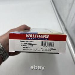 Walthers 932-15004 New York Central Pullman 64-seat Coach Passenger Car In Box