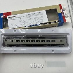 Walthers 932-15004 New York Central Pullman 64-seat Coach Passenger Car In Box