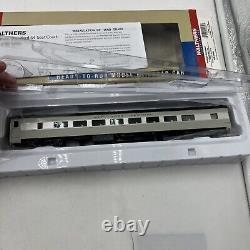 Walthers 932-15004 New York Central Pullman 64-seat Coach Passenger Car In Box