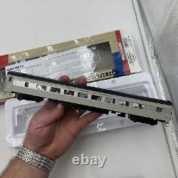 Walthers 932-15004 New York Central Pullman 64-seat Coach Passenger Car In Box