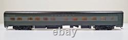 Walthers 932-9313 New York Central 20th Century Limited 10-6 Sleeper Car