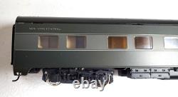 Walthers 932-9313 New York Central 20th Century Limited 10-6 Sleeper Car