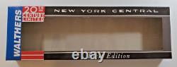 Walthers 932-9313 New York Central 20th Century Limited 10-6 Sleeper Car